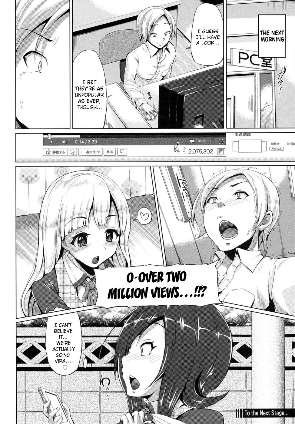 Hentai Manga Comic-Triple Mix-Chapter 1-18